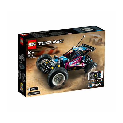 LEGO Technic - Vehicul de teren 42124