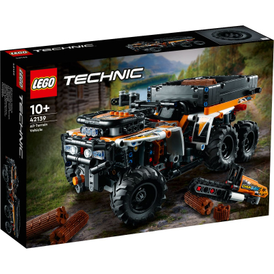 LEGO Technic - Vehicul de teren (42139)