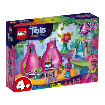 LEGO Trolls - Capsula lui Poppy (41251)