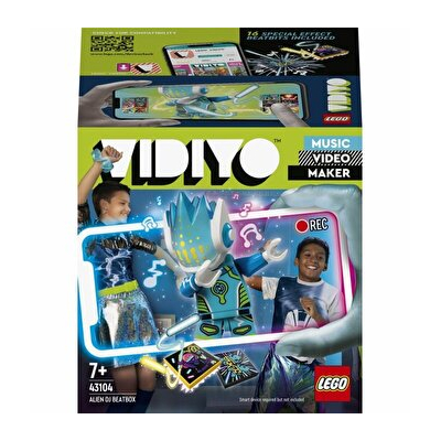 LEGO VIDIYO - Alien Dj BeatBox (43104)