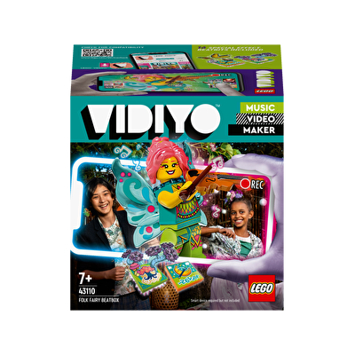 LEGO Vidiyo - Folk Fairy Beatbox (43110)