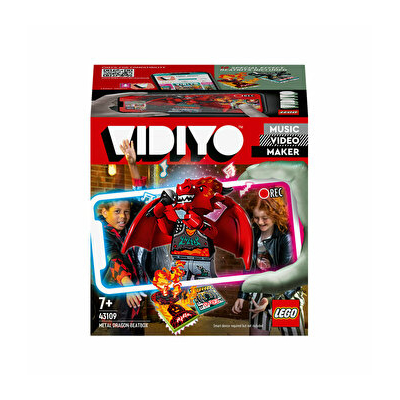 LEGO VIDIYO - Metal Dragon BeatBox 43109