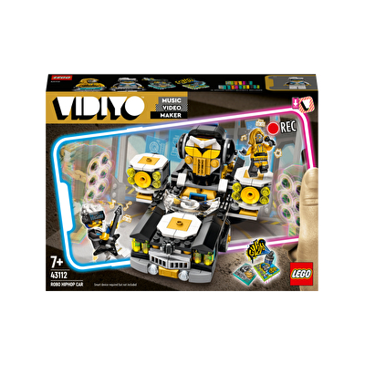 LEGO Vidiyo - Robo Hiphop Car (43112)
