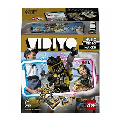 LEGO VIDIYO - HipHop Robot BeatBox (43107)