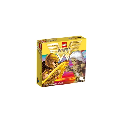 LEGO DC Super Heroes - Wonder Woman vs Cheetah (76157)