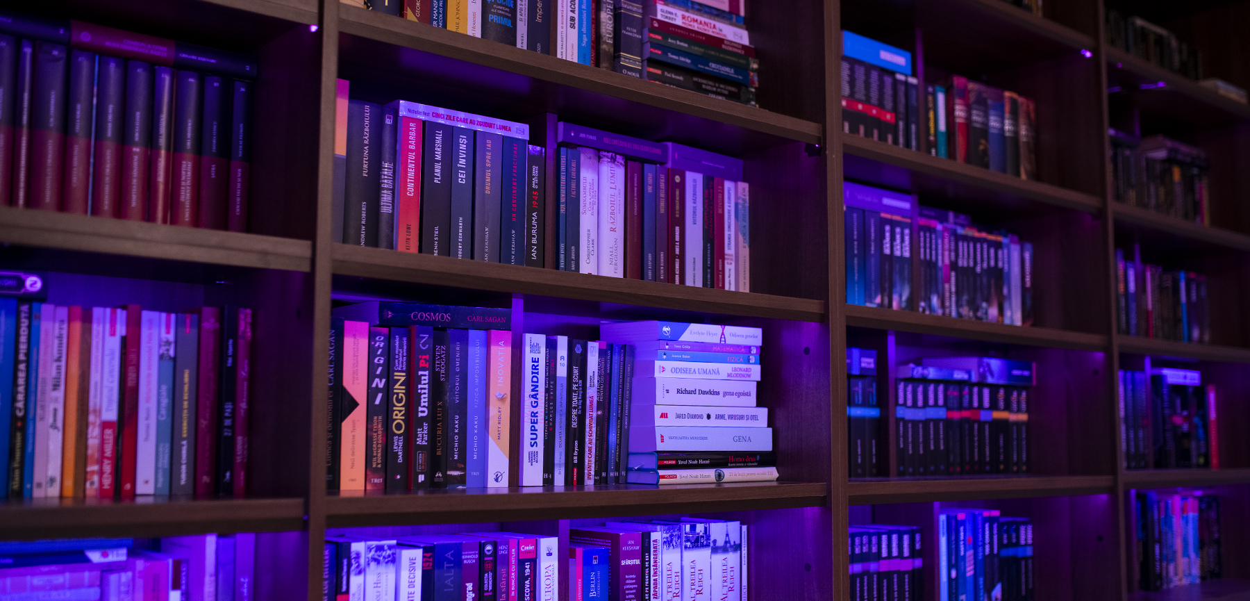 Toate cartile intr-un singur loc