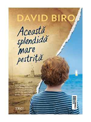 Aceasta splendida mare pestrita