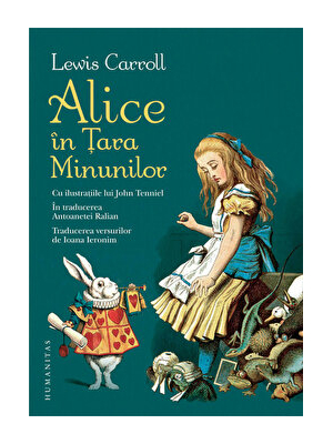 Alice in Tara Minunilor