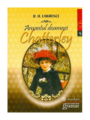 Amantul doamnei Chatterley