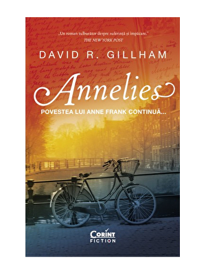 Annelies. Povestea lui Anne Frank continua...