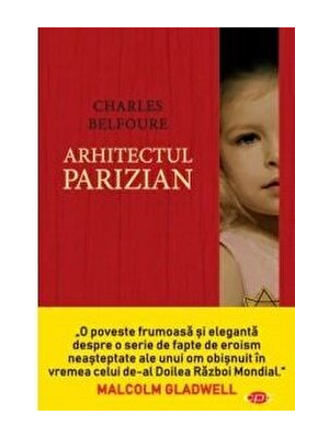 Arhitectul parizian. Carte pentru toti. Vol 281