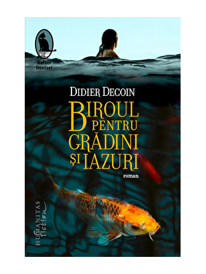 Biroul pentru gradini si iazuri
