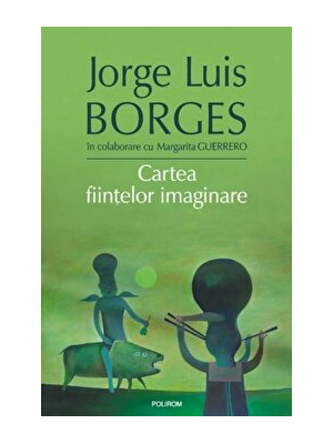 Cartea fiintelor imaginare