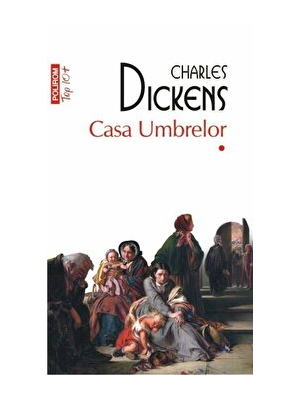 Casa Umbrelor - 2 vol (Top 10+)