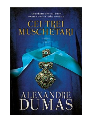 Cei trei muschetari, Vol. 1