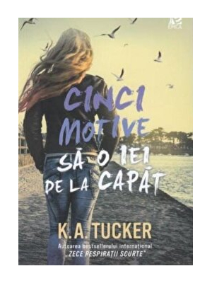 Cinci motive sa o iei de la capat