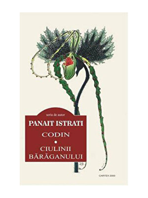 Codin. Ciulinii Baraganului