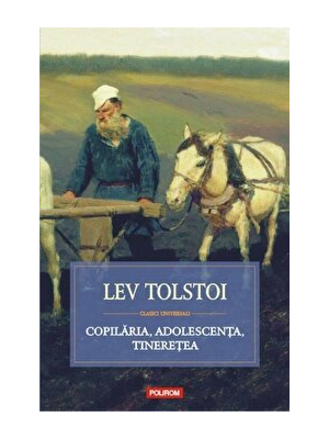 Copilaria, adolescenta, tineretea