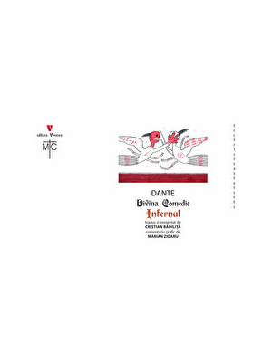 Divina comedie. Infernul. Editie bilingva