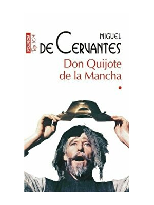 Don Quijote de la Mancha, 2 vol (TOP10+)