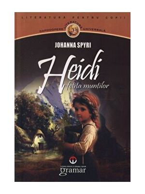Heidi, fetita muntilor