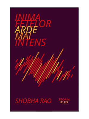 Inima fetelor arde mai intens