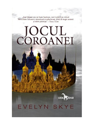 Jocul Coroanei. Primul volum al seriei Jocul Coroanei