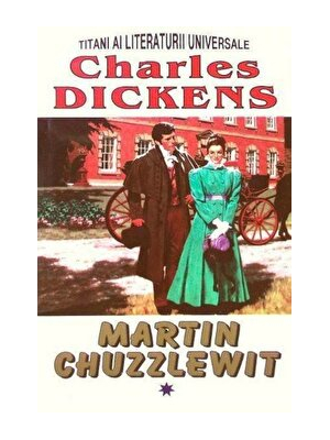 Martin Chuzzlewit, vol 1