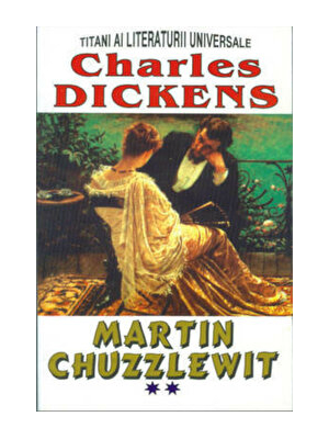 Martin Chuzzlewit, vol 2