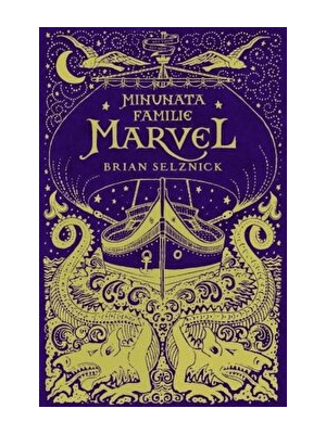 Minunata familie Marvel