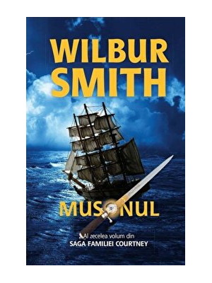 Musonul. Al zecelea volum din saga familiei Courtney