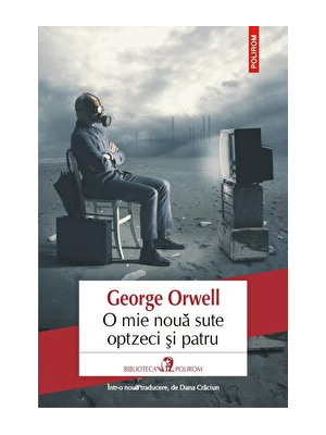 O mie noua sute optzeci si patru. Editia 2019
