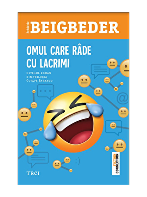 Omul care rade cu lacrimi