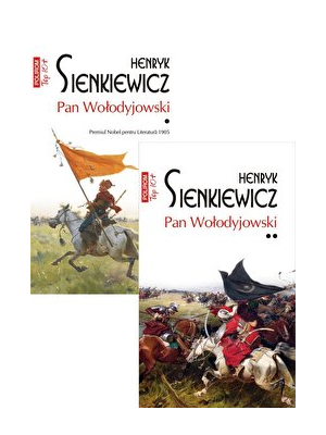 Pan Wolodyjowski. Vol. I+II (Top 10+)