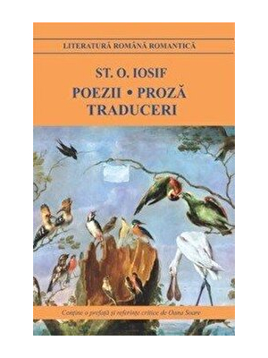 Poezii. Proza. Traduceri