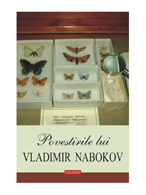 Povestirile lui Vladimir Nabokov