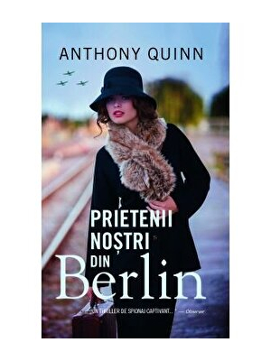 Prietenii nostrii din Berlin