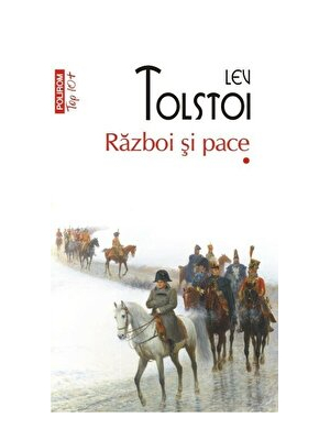Razboi si pace. 2 vol (Top 10+)
