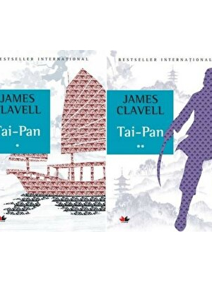 Set Tai-Pan (2 volume)