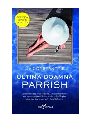 Ultima doamna Parrish