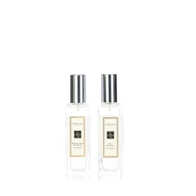 Fragrance combining duo set
