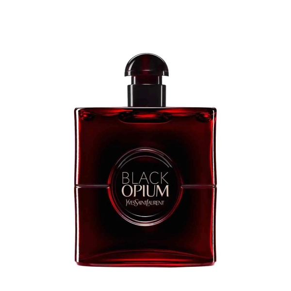 Opium over red