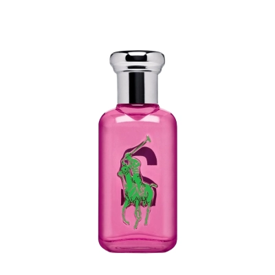 Polo big pony pink natural spray
