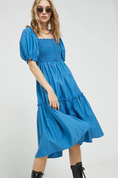 Abercrombie & Fitch rochie mini, evazati