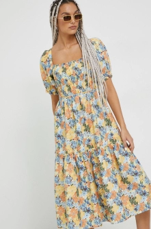 Abercrombie & Fitch rochie mini, evazati