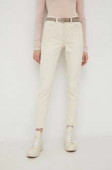 American Vintage jeansi femei , high waist