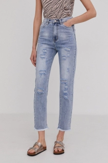 Answear Lab Jeans femei, high waist