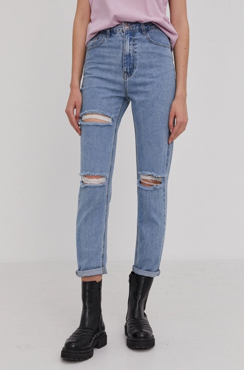 Answear Lab Jeans femei, high waist