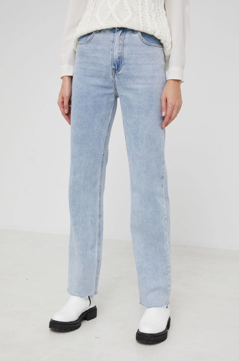 Answear Lab jeansi femei , high waist