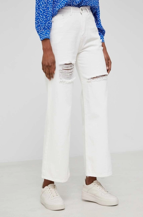 Answear Lab jeansi femei , high waist